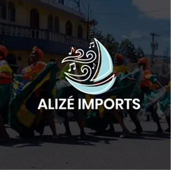 Alizé Imports logo