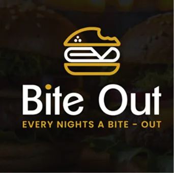 Bite Out brand mark