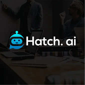 Hatch.ai brand identity