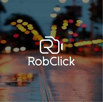 RobClick Photography logo